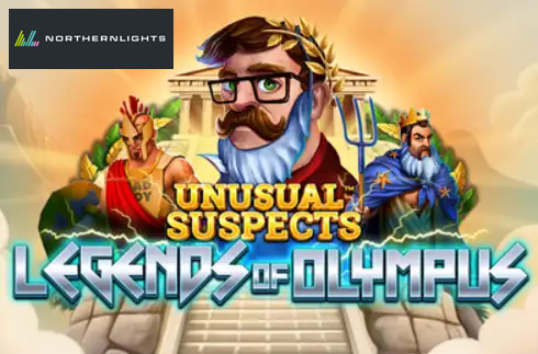 Unusual Suspects: Legends of Olympus
